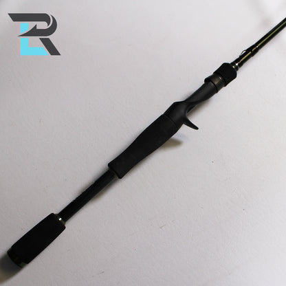 Evergreen Combat Stick RCTC-71M 7'1" Medium - Used Casting Rod - Very Good Condition