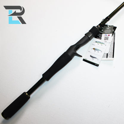 Evergreen Combat Stick RCTC-68M - Used Casting Rod - Excellent Condition