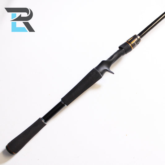 Daiwa Rebellion 701MLRB - Used Casting Rod - Excellent Condition