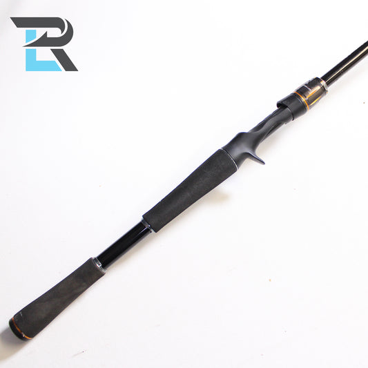 Daiwa Rebellion 701MFB-G - Used Casting Rod - Excellent Condition