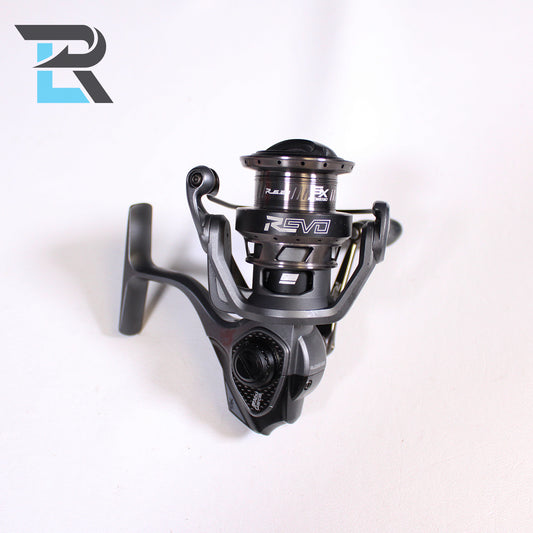 Abu Garcia Revo RV03SX20 6.2:1 Gear Ratio - Used Spinning Reel - Excellent Condition
