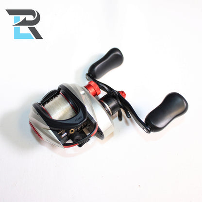 Abu Garcia Revo 5 STXLP-L 6.7:1 Gear Ratio - Used Casting Reel - Excellent Condition