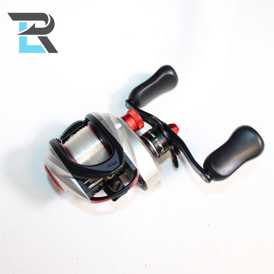 Abu Garcia Revo 5 STXSHSLP-L 8.1:1 Gear Ratio - Used Casting Reel - Excellent Condition