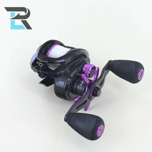 Abu Garcia Revo EXD-W-L 5.4:1 Gear Ratio  - Used Casting Reel - Excellent Condition