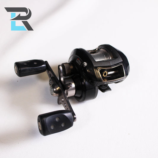 Abu Garcia Revo SX 6.4:1 Gear Ratio - Used Casting Reel - Good Condition