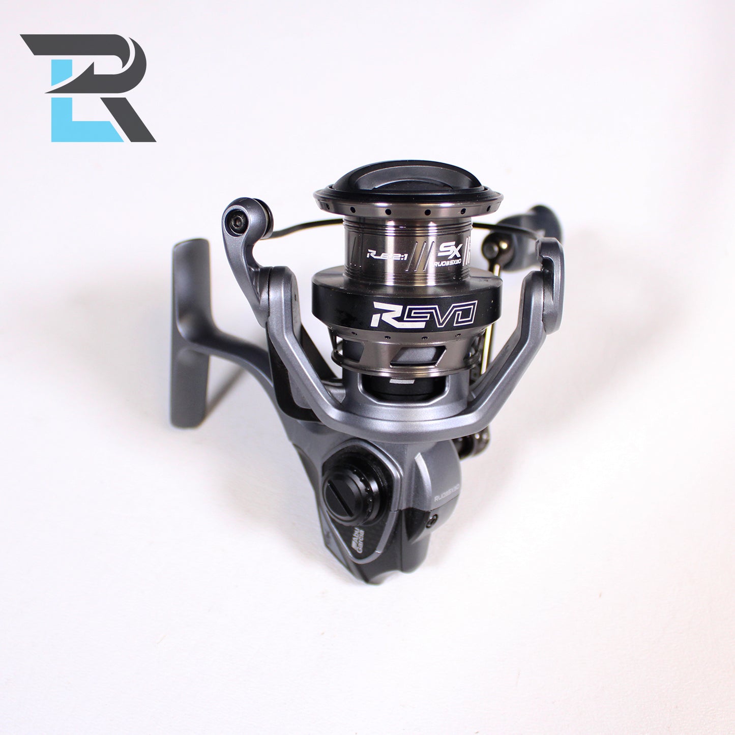 Abu Garcia Revo RVO3SX30 6.2:1 Gear Ratio - Used Spinning Reel - Excellent Condition