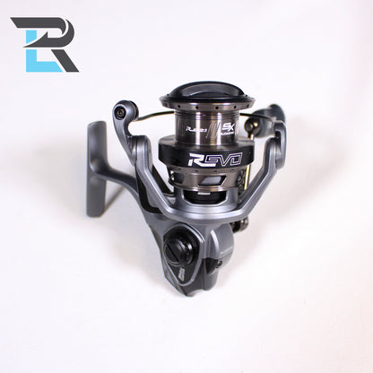 Abu Garcia Revo RVO3SX30 6.2:1 Gear Ratio - Used Spinning Reel - Excellent Condition