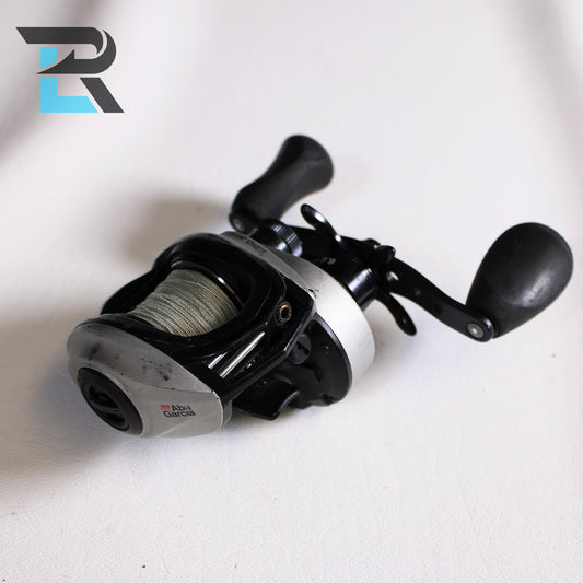 Abu Garcia Revo STX RVO4STX-HS-L 7.3:1 Gear Ratio - Used Casting Reel - Fair Condition