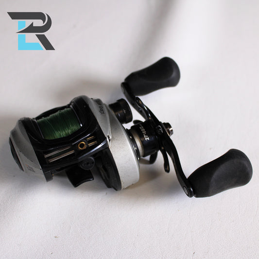 Abu Garcia Revo STX RVO4STX-L 6.6:1 Gear Ratio - Used Casting Reel - Fair Condition