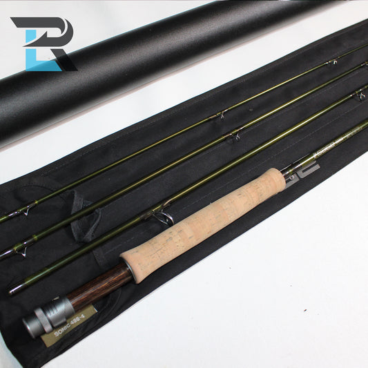 Sage Sonic 8'6" 4wt 4pc - Used Fly Rod - Excellent Condition