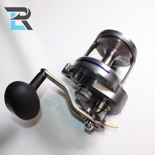 Daiwa Saltiga Star Drag SASD40HA - Used Conventional Reel - Excellent Condition