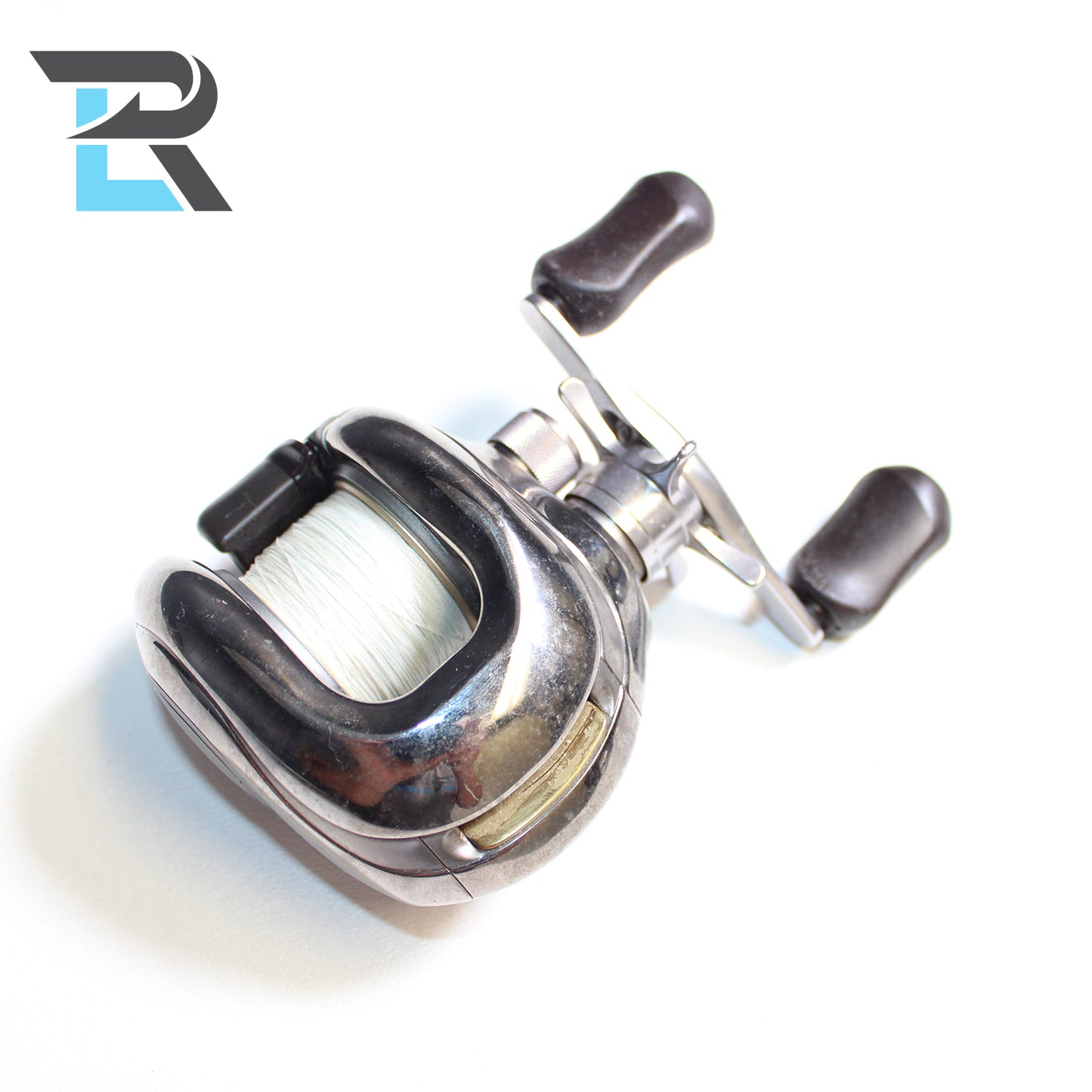 Shimano Scorpion Antares RH221 6.2:1 Gear Ratio - Used Casting Reel - Good Condition