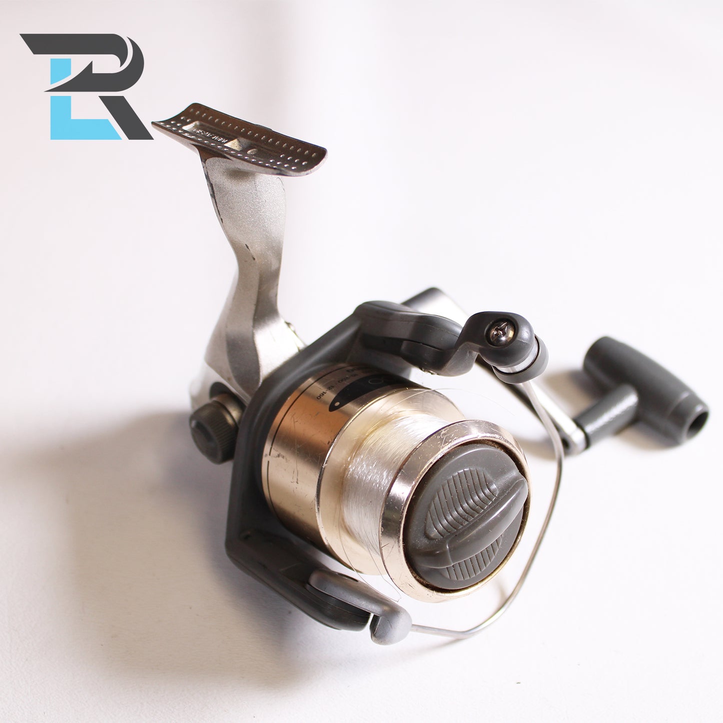 Shimano Sedona 4000F - Used Spinning Reel - Fair Condition (Anti-Reverse Switch Does Not Work)