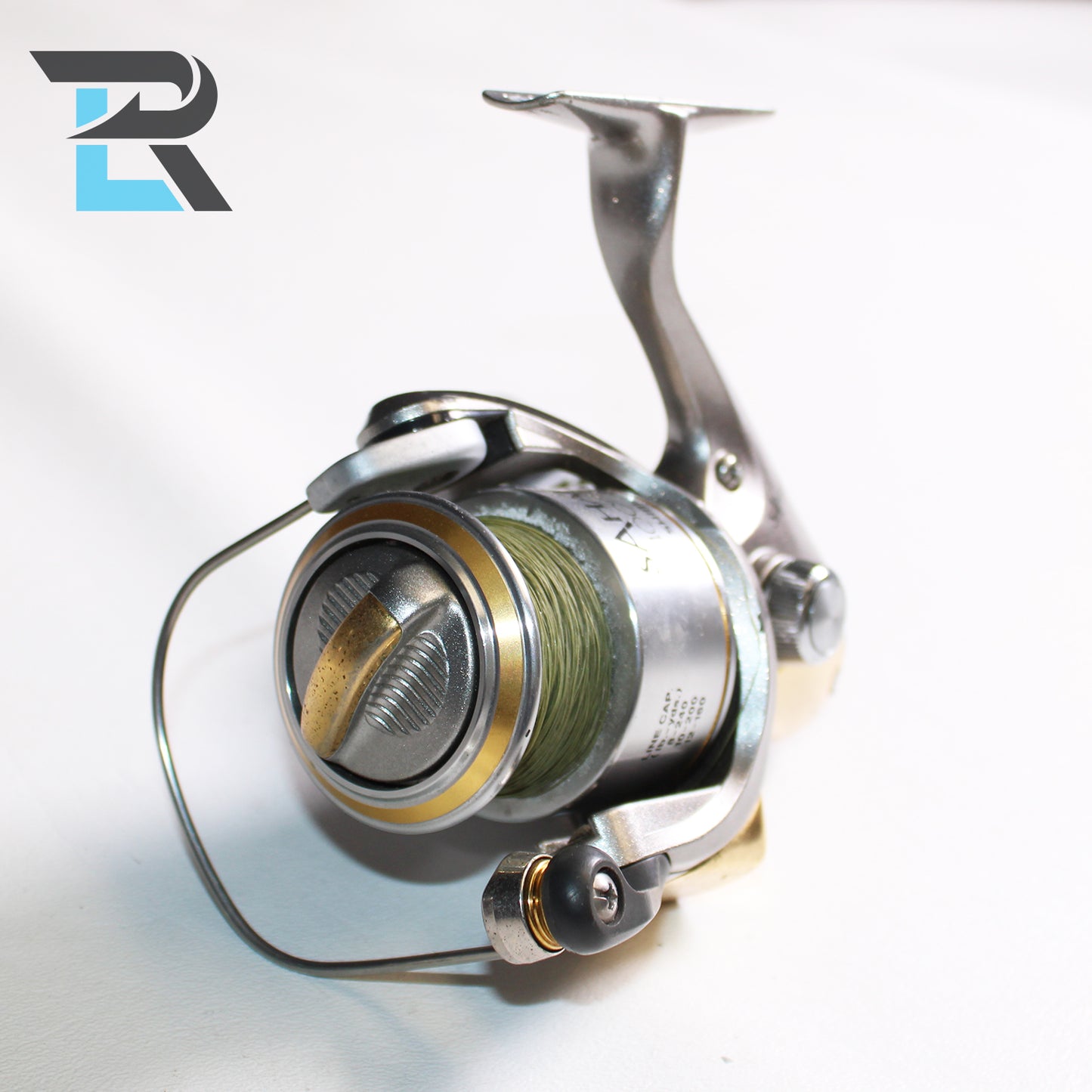 Shimano Sahara 4000FB - Used Spinning Reel - Fair Condition