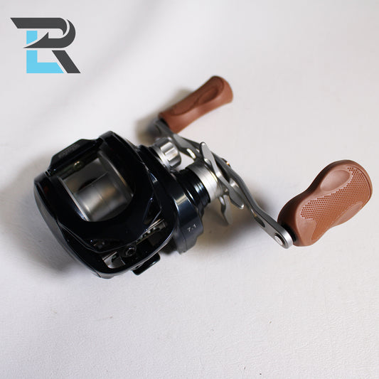 Bates Salty Hundo'50 LH 7.1:1 Gear Ratio - Used Casting Reel - Excellent Condition