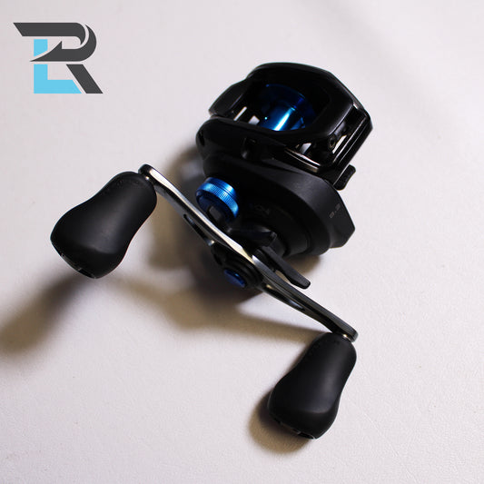 Shimano SLX150XGA 8.2:1 Gear Ratio - Used Casting Reel - Excellent Condition