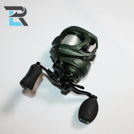 KastKing Spartacus II 7.2:1 Gear Ratio - Used Casting Reel - Very Good Condition