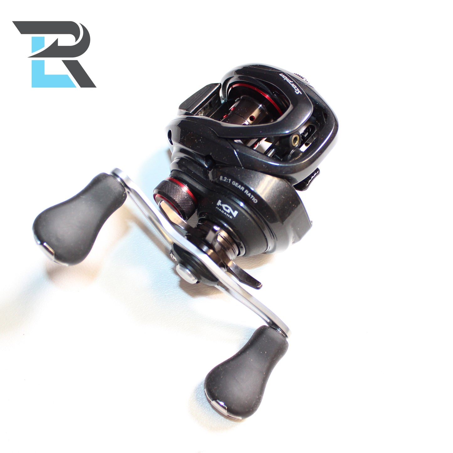 Shimano Scorpion 70XG 8.2:1 Gear Ratio - Used Casting Reel - Excellent Condition