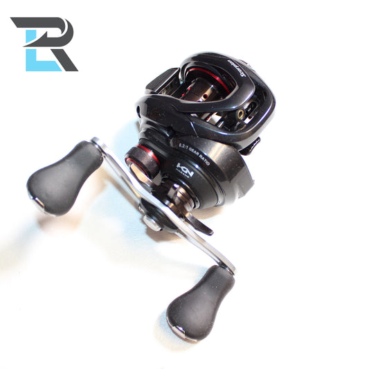 Shimano Scorpion 70XG 8.2:1 Gear Ratio - Used Casting Reel - Excellent Condition