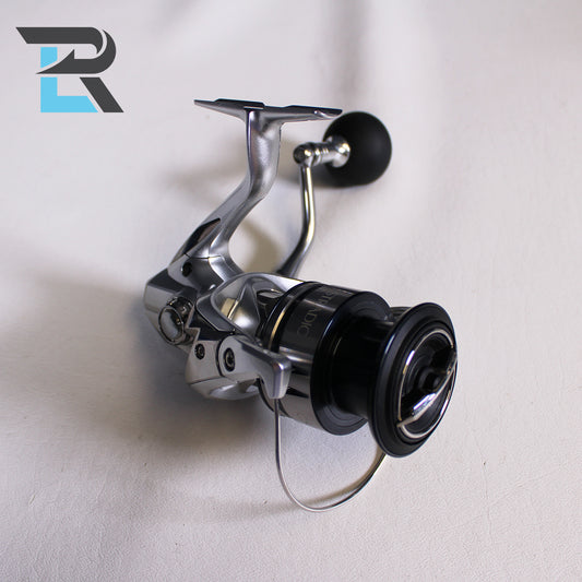 Shimano Stradic STC5000XGFL 6.2:1 Gear Ratio - Used Spinning Reel - Excellent Condition