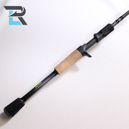 St. Croix BassX BACX66MHF 6'6" Medium Heavy - Used Casting Rod - Excellent Condition