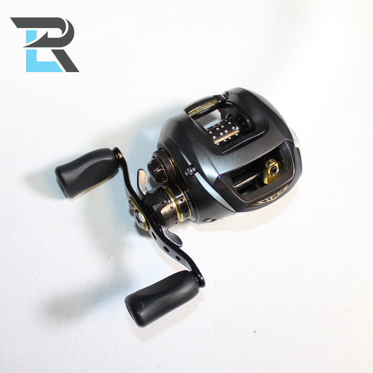 Daiwa Steez 100HA - Used Casting Reel - Excellent Condition