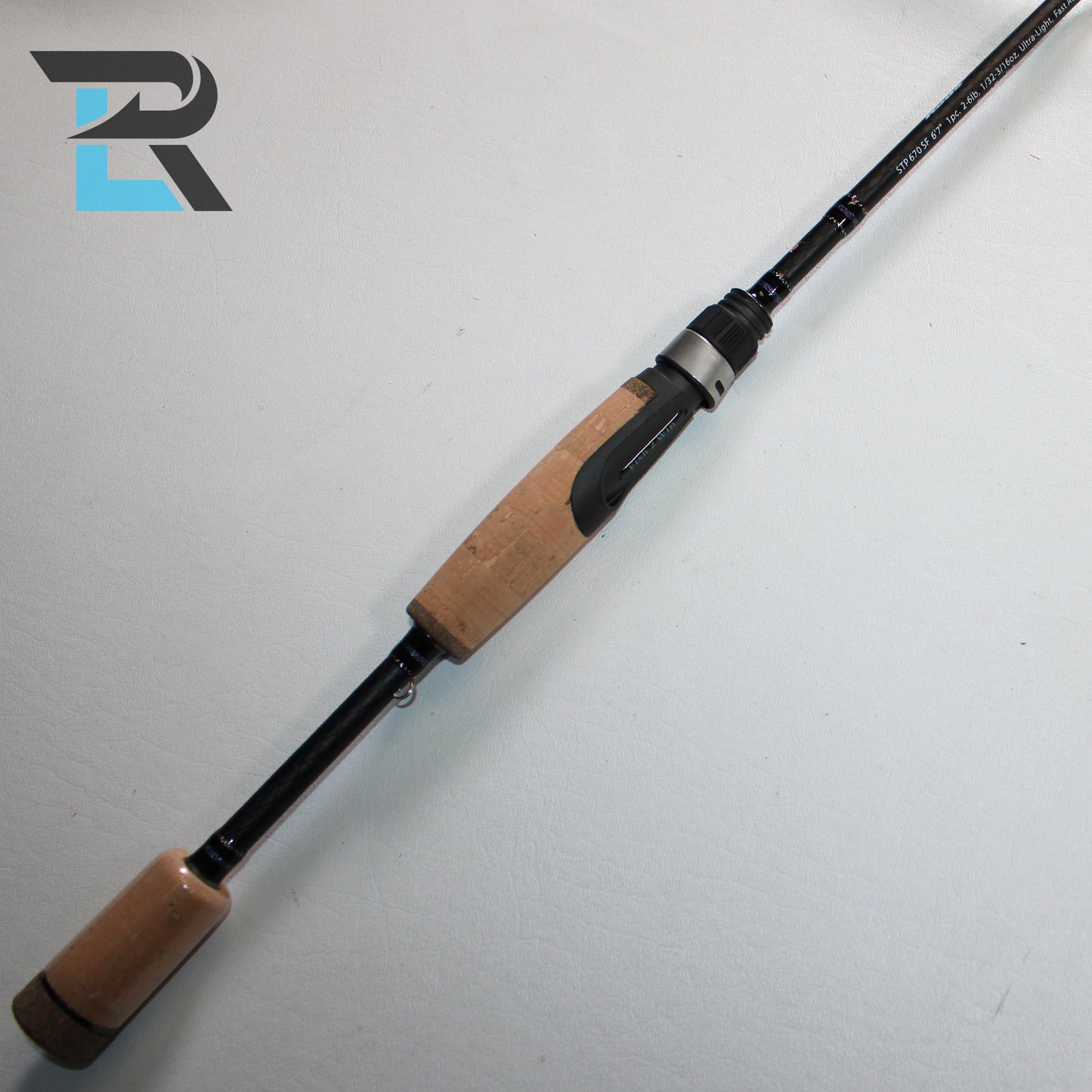 Dobyns Sierra Trout & Panfish STP670SF - Used Spinning Rod - Mint Condition