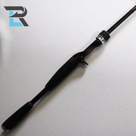 Daiwa Steez STZ711HFBA 7'1" Heavy - Used Casting Rod - Excellent Condition