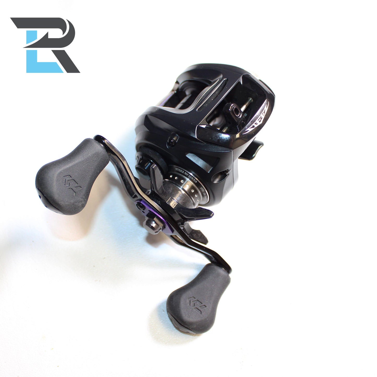 Daiwa Steez SV103XS 8.1:1 Gear Ratio - Used Casting Reel - Excellent Condition