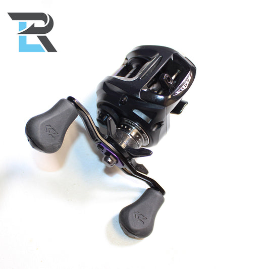 Daiwa Steez SV103XS 8.1:1 Gear Ratio - Used Casting Reel - Excellent Condition