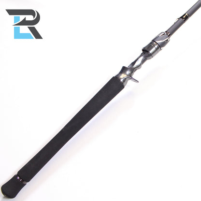 Daiwa Steez SZ691MRB 6'9" Medium - Used Casting Rod - Excellent Condition