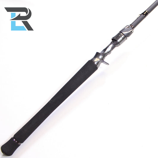 Daiwa Steez SZ691MRB 6'9" Medium - Used Casting Rod - Excellent Condition