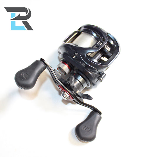 Daiwa Tatula SV TASV103HS 7.3:1 Gear Ratio - Used Casting Reel - Good Condition