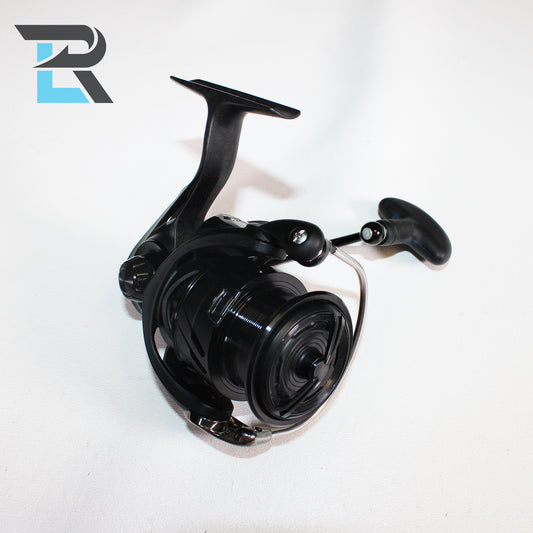 Daiwa Tatula LT3000-CXH 6.2:1 Gear Ratio - Used Spinning Reel - Excellent Condition