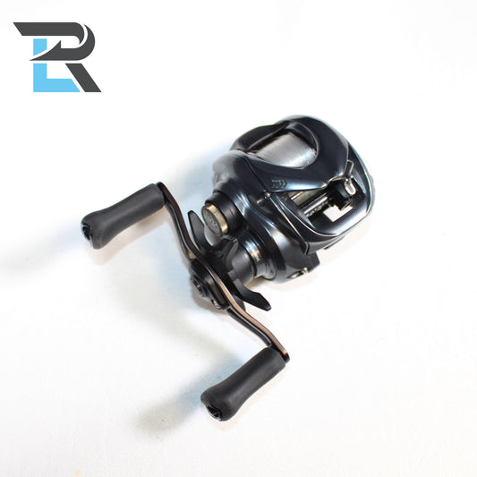 Daiwa Tatula TASU103XS 8.1:1 Gear Ratio - Used Casting Reel - Excellent Condition