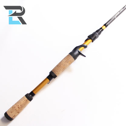 TFO Tactical Bass TAC MBR 734-1 - Used Casting Rod - Very Good Condition
