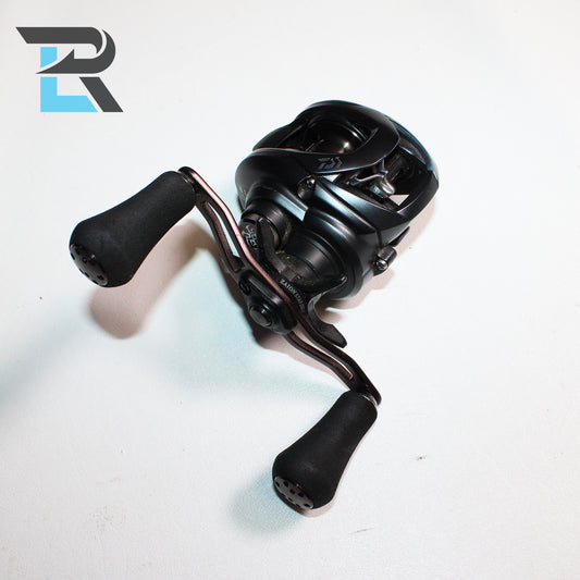 Daiwa Tatula Elite P/F 8.1:1 Gear Ratio - Used Casting Reel - Very Good Condition