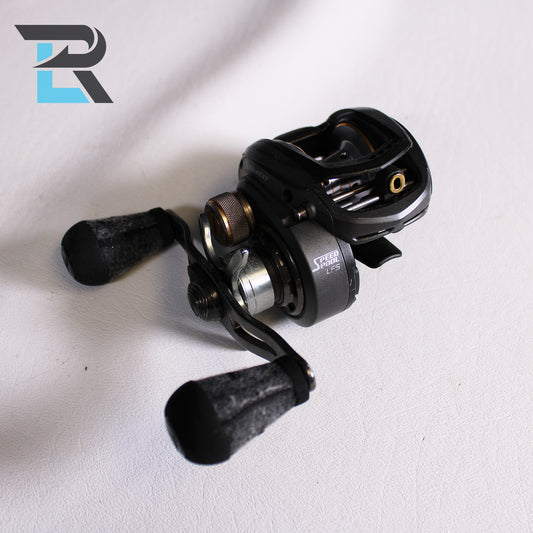 Lew's Tournament Pro TPG1SH 7.5:1 Gear Ratio - Used Casting Reel - Good Condition