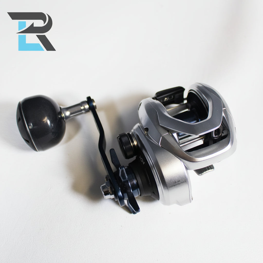 Shimano Tranx 300AHG 7.6:1 Gear Ratio - Used Casting Reel - Very Good Condition