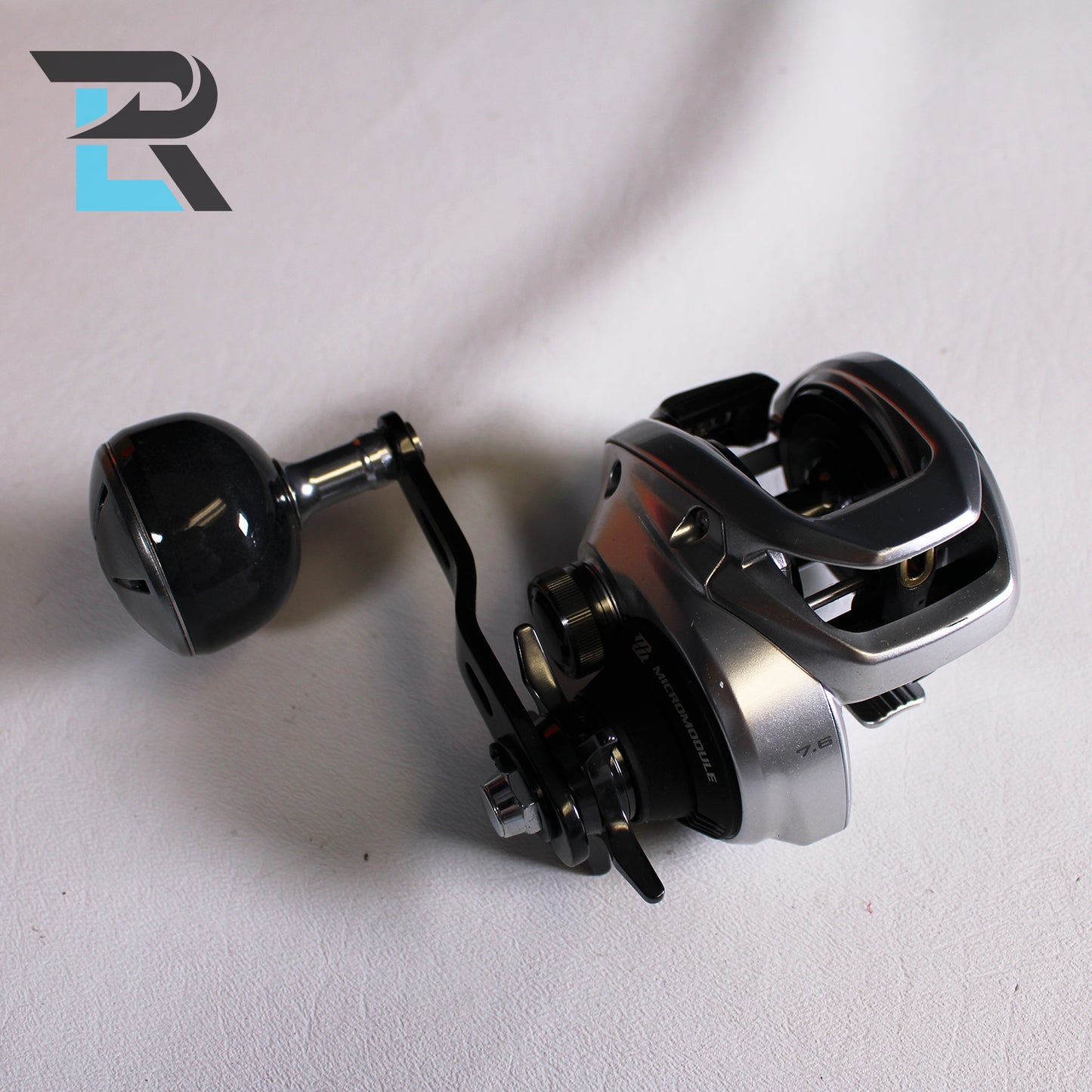 Shimano Tranx 300HGB 7.6:1 Gear Ratio - Used Casting Reel - Excellent Condition