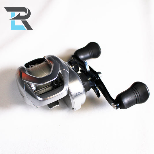 Shimano Tranx 301A 5.8:1 Gear Ratio - Used Casting Reel - Very Good Condition