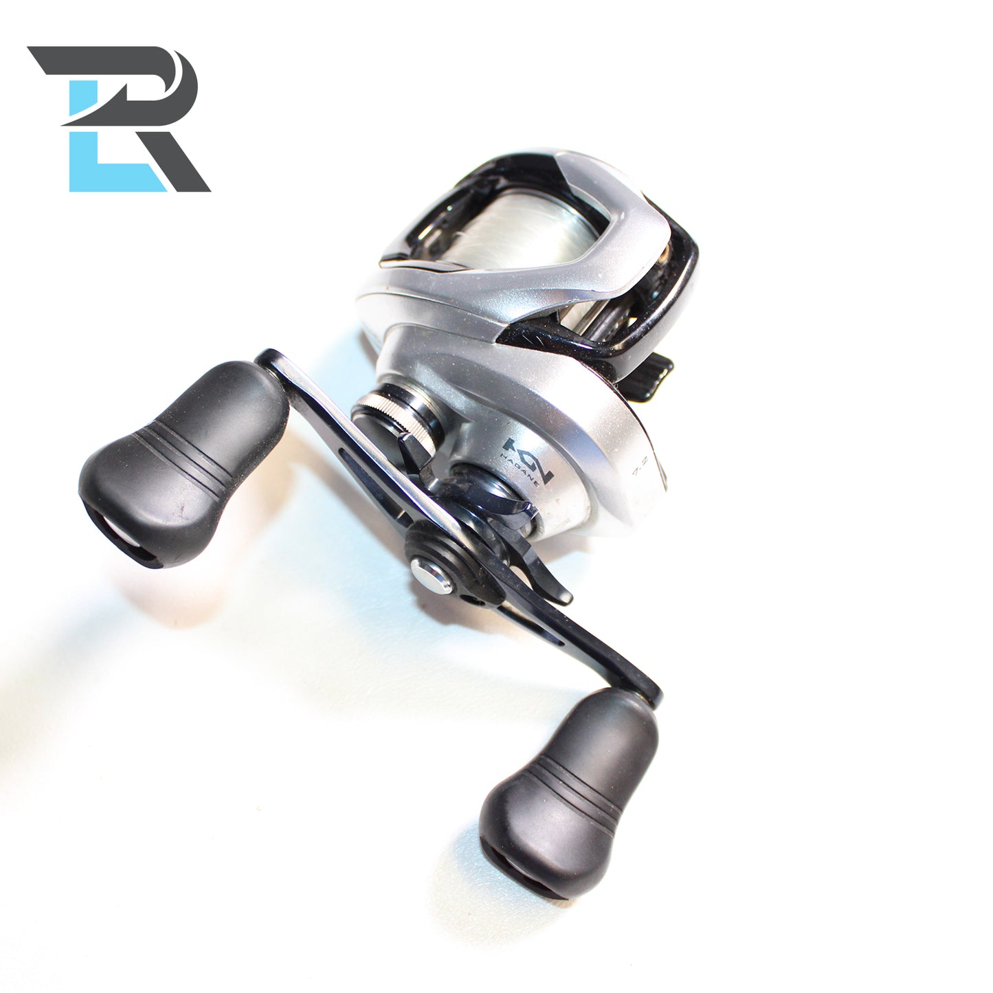 Shimano Tranx TRX200AHG 7.2:1 Gear Ratio - Used Casting Reel - Very Good Condition