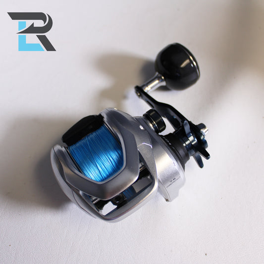 Shimano TranX TRX401AHG 7.6:1 Gear Ratio - Used Casting Reel - Excellent Condition
