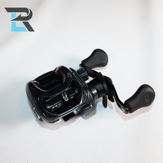 Daiwa Tatula CT 100HSL 7.3:1 Gear Ratio - Used Casting Reel - Excellent Condition