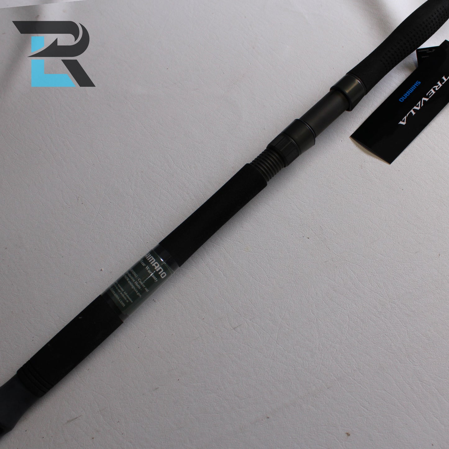 Shimano Trevala TVS60HB 6'0" Heavy - Used Spinning Rod - Mint Condition