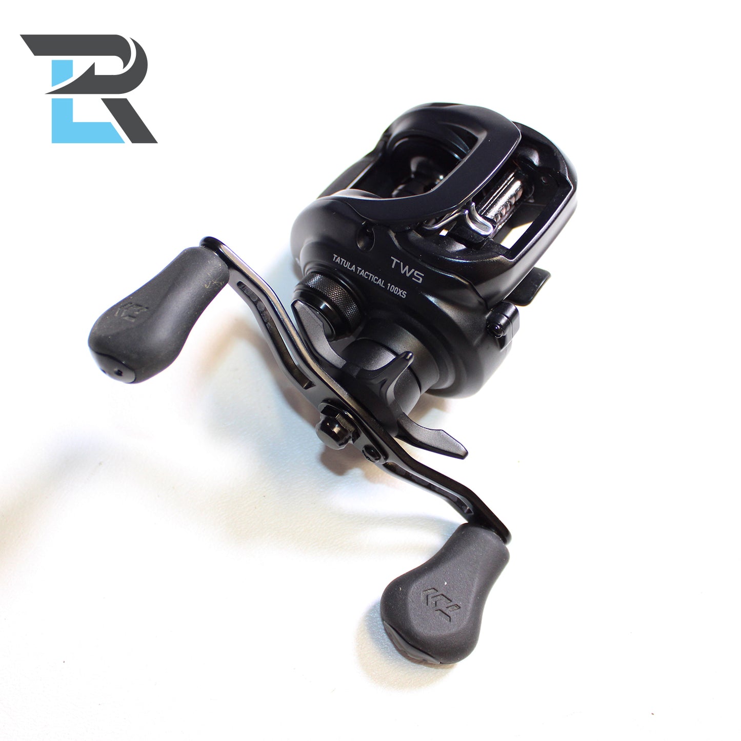 Daiwa Tatula Tactical TAT-TACT100XS - Used Casting Reel - Good Condition