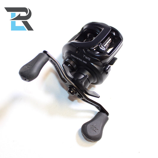 Daiwa Tatula Tactical TAT-TACT100XS - Used Casting Reel - Good Condition