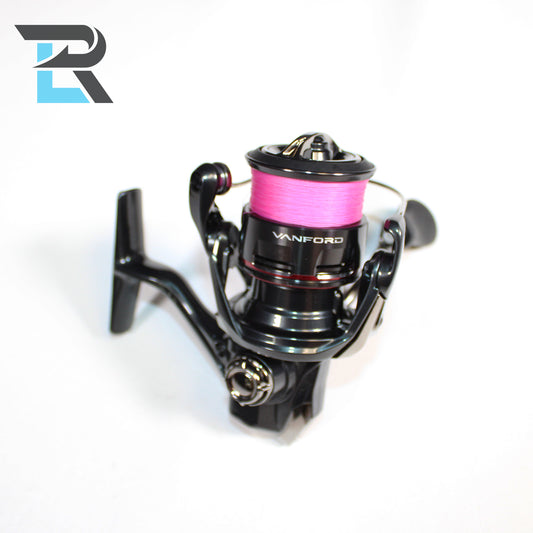 Shimano Vanford C2000HGA - Used Spinning Reel - Excellent Condition