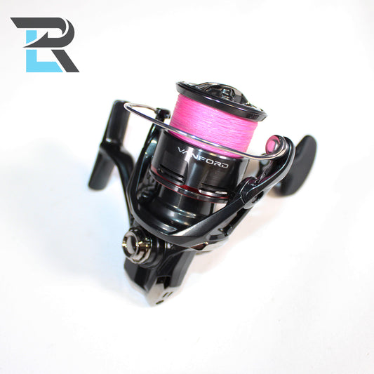 Shimano Vanford C3000XG - Used Spinning Reel - Excellent Condition