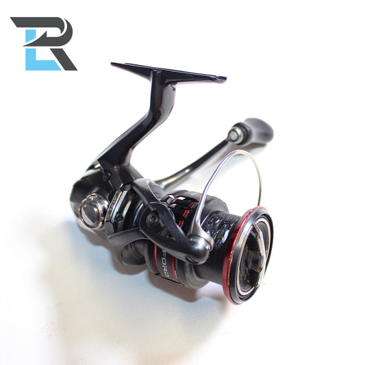 Shimano Vanford VF2500HG - Used Spinning Reel - Good Condition